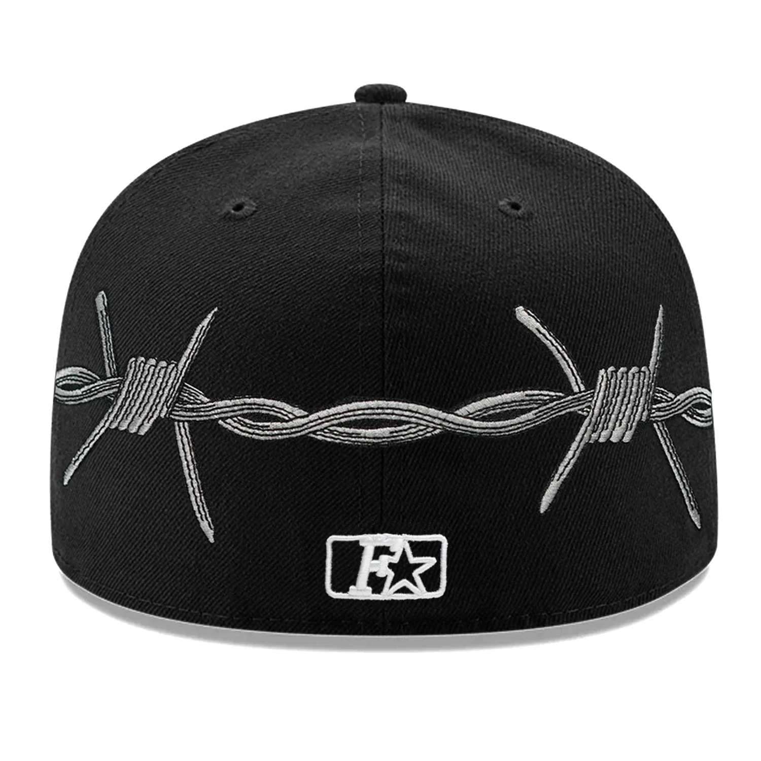 Barbed CHI "Felicity" Fitted - Image 3