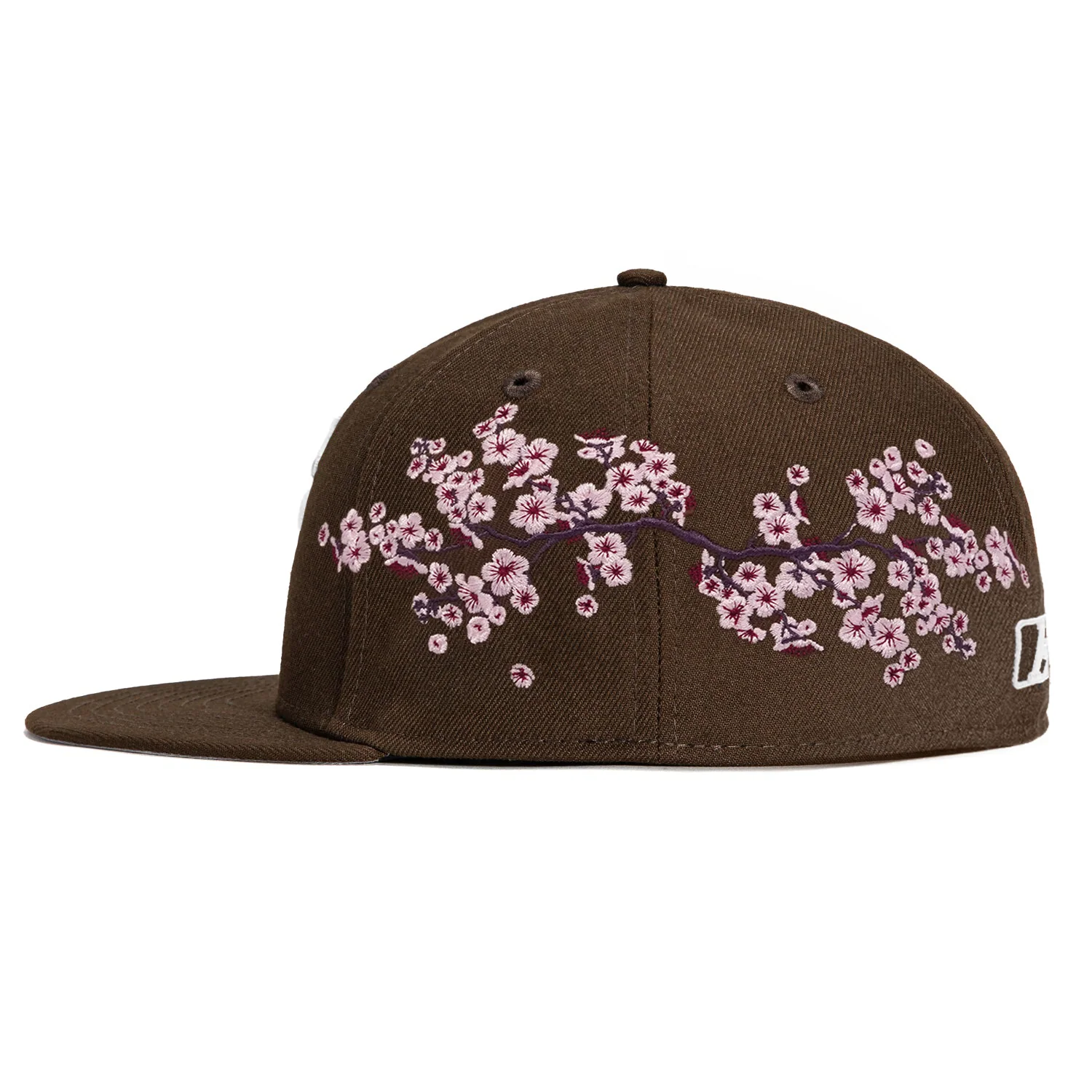 Blossom NY "Felicity" Fitted Brown - Image 3
