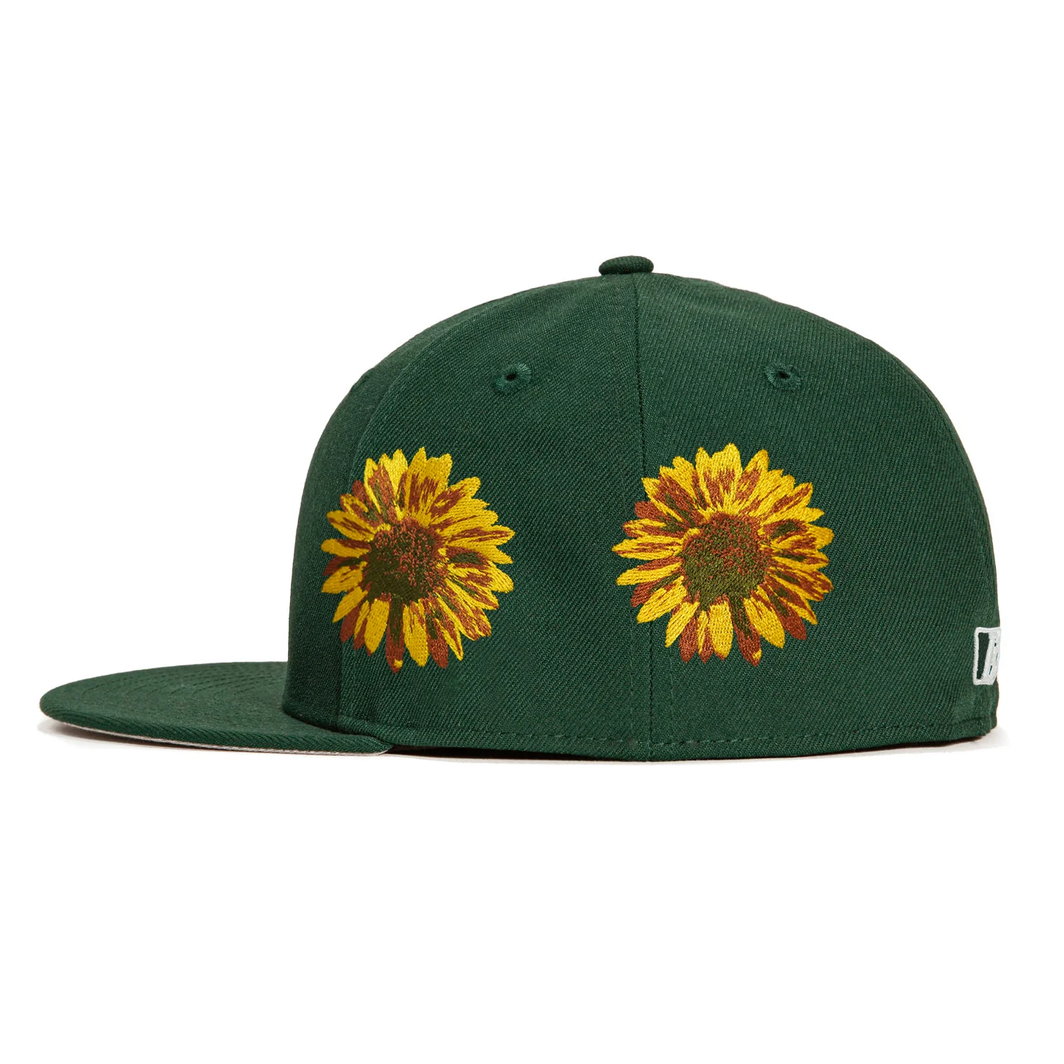 Flower Boy "Felicity" Fitted - Image 3