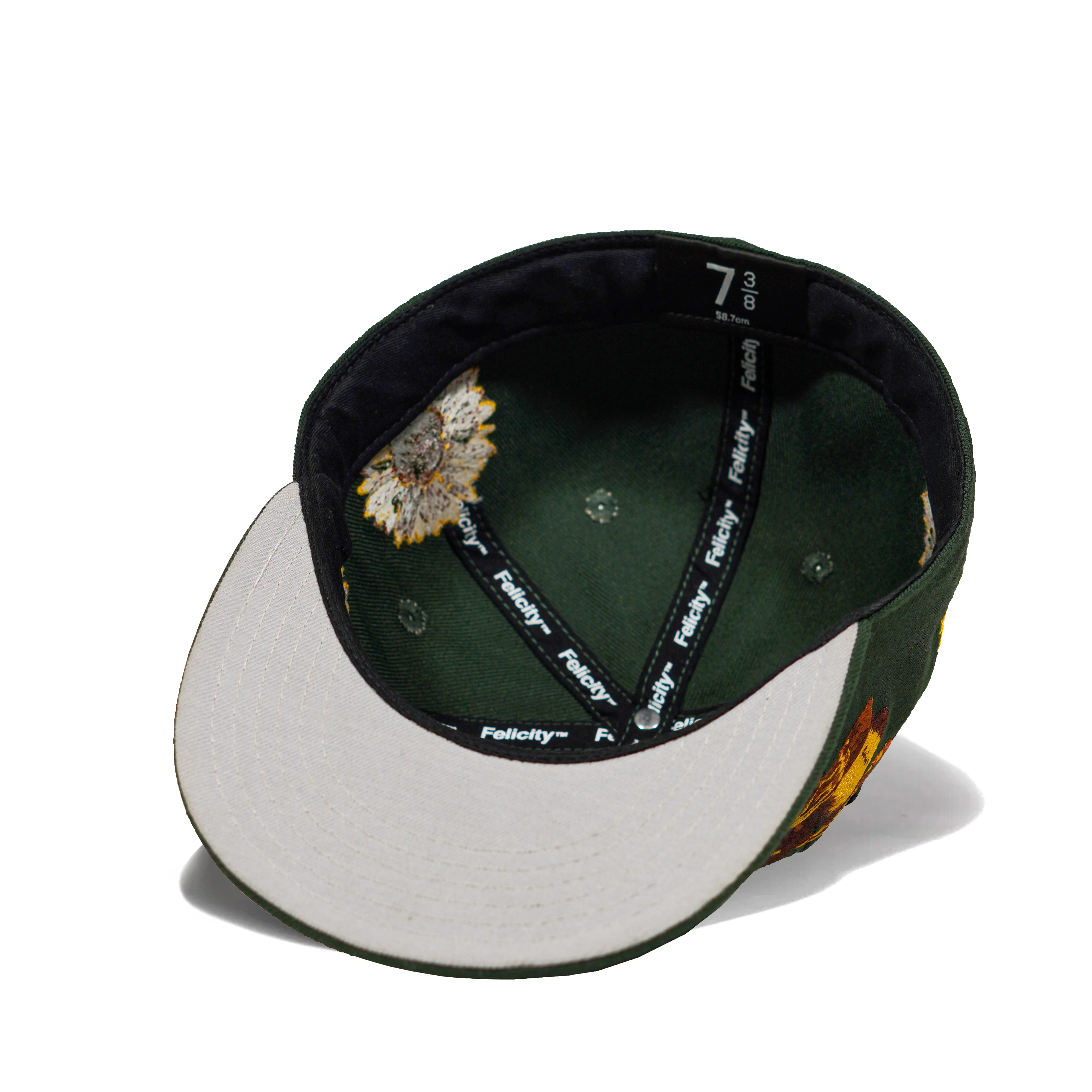 Flower Boy "Felicity" Fitted - Image 4