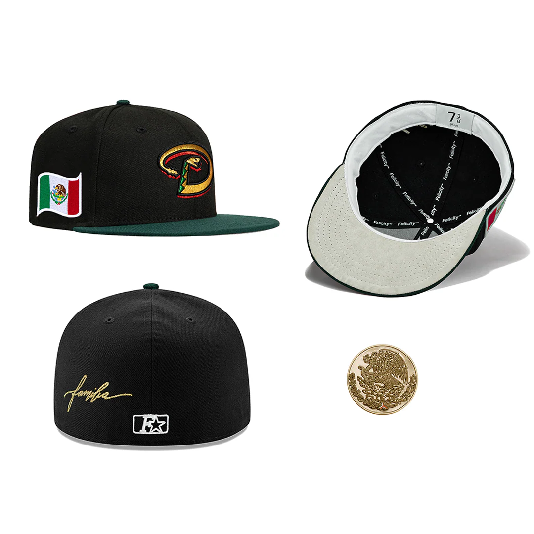 Mex AZ "Felicity" Fitted - Image 5