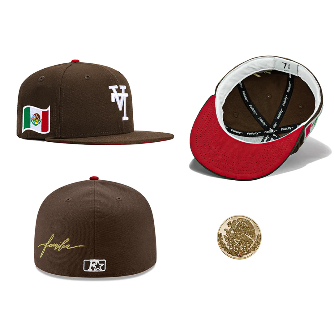 Mex LA "Felicity" Fitted - Image 5