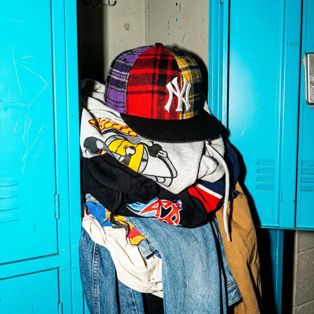 Patchwork NY "Felicity" Fitted - Image 3