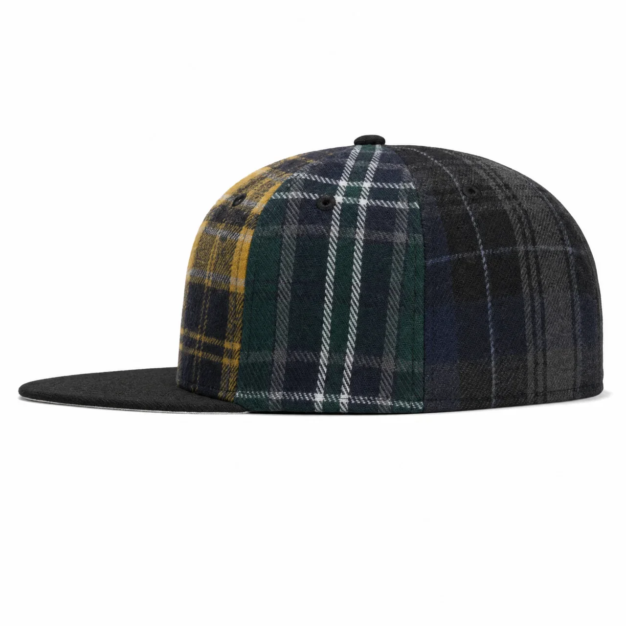 Patchwork NY "Felicity" Fitted - Image 4
