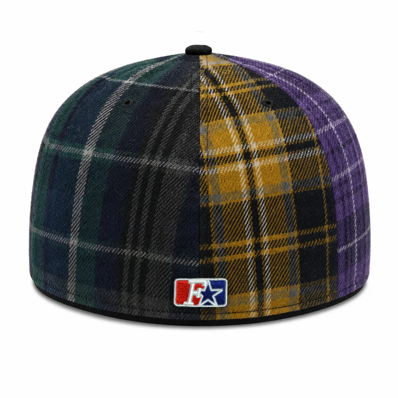 Patchwork NY "Felicity" Fitted - Image 5