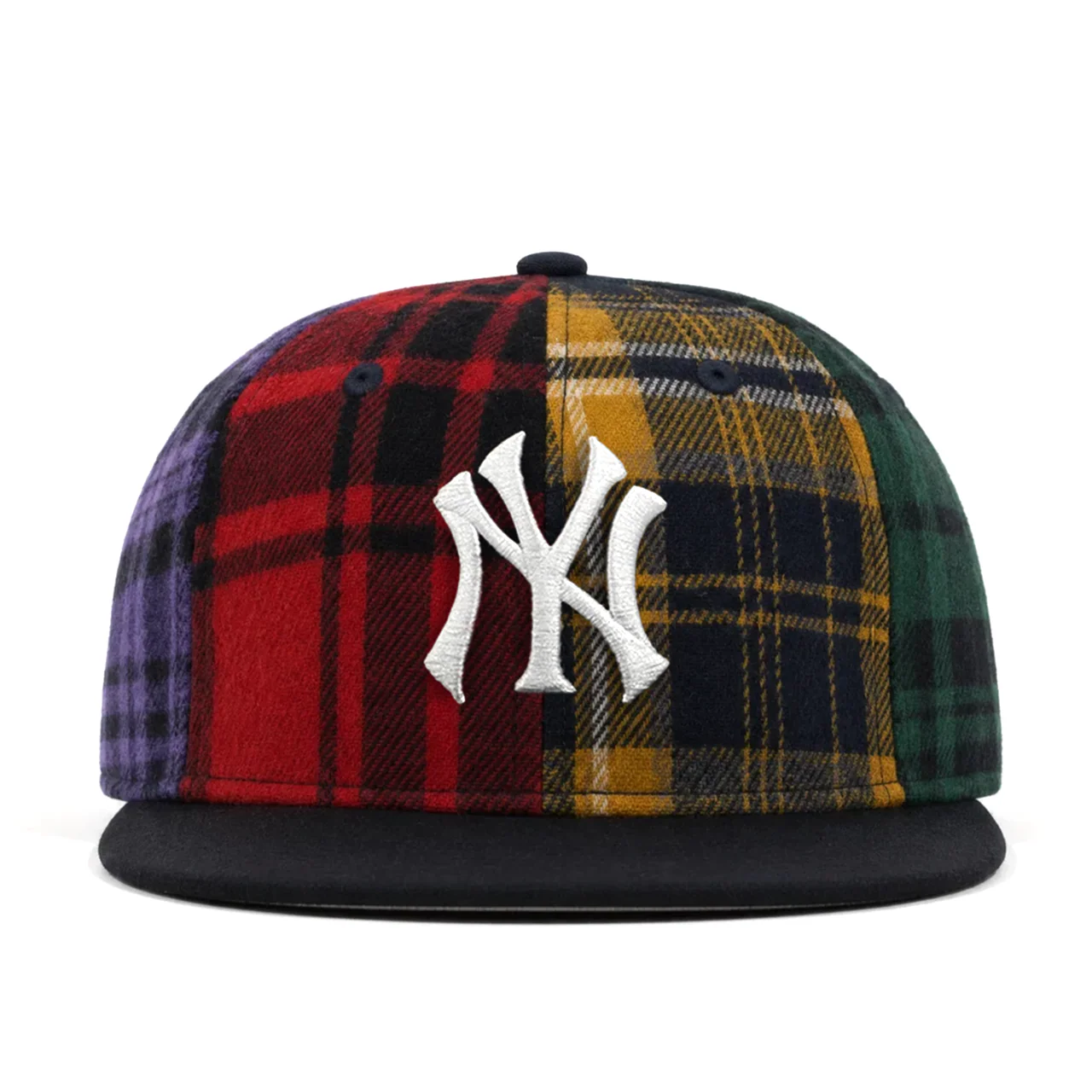 Patchwork NY "Felicity" Fitted - Image 6