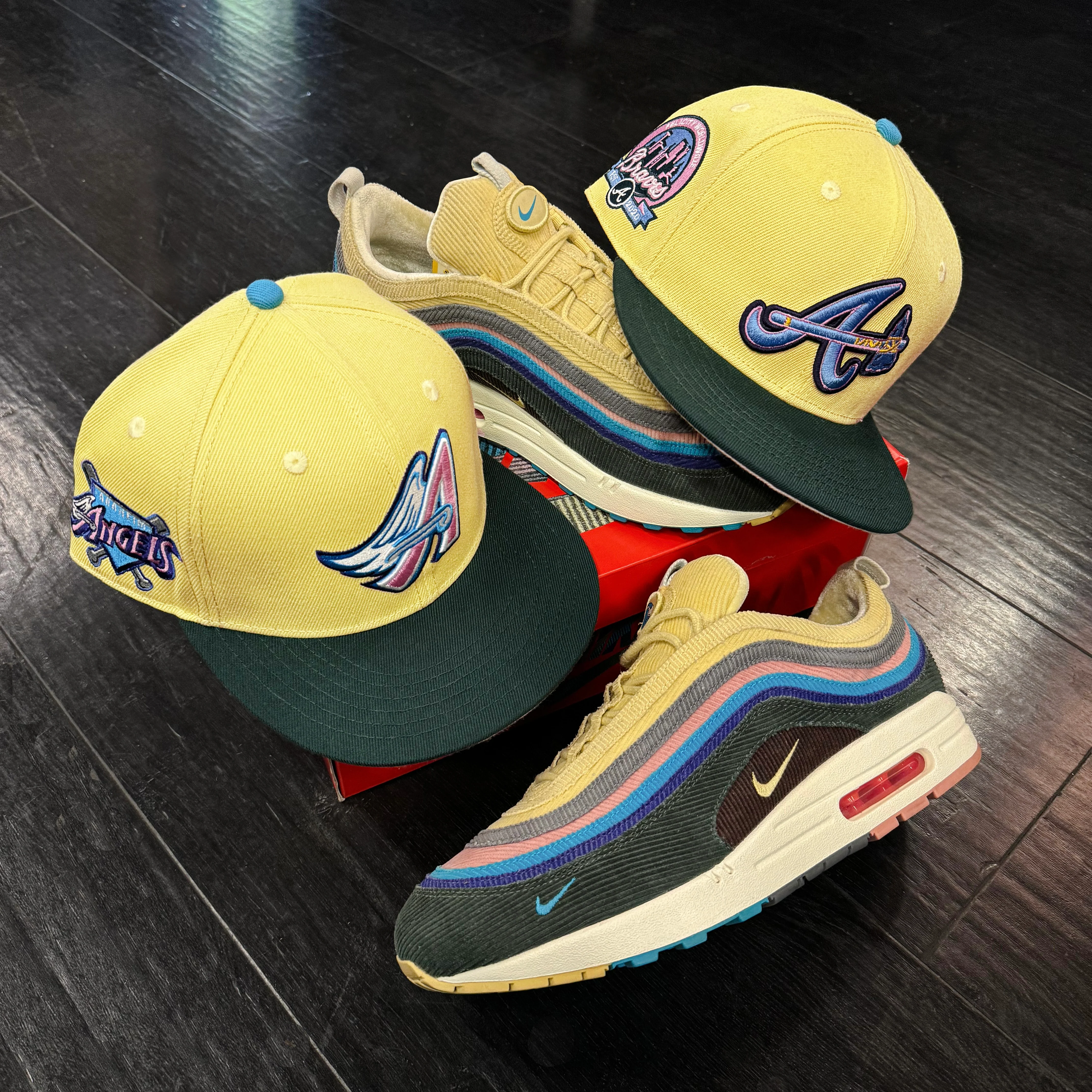 Wotherspoon Angels "Felicity" Fitted - Image 3